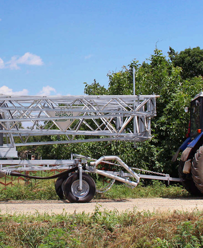 Universal irrigation consoles