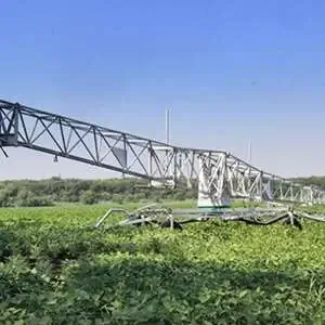 Irrigation Boom KD 77/98 Trailed  