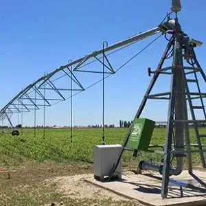 Center Pivot Irrigation Machine (Stationary)  