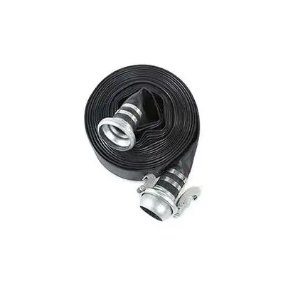 Layflat Pressure Hose with Camlock  