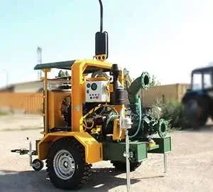 Diesel Irrigation Pump DNU 140/130  