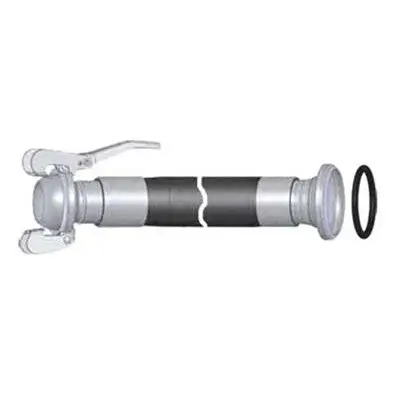 Polyethylene Pipes with Camlock  