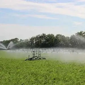 Irrigation Boom KD 40/62 Mounted  