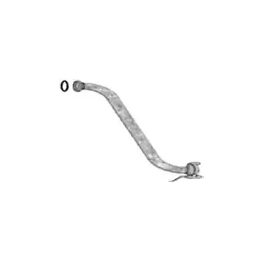 Z-Shaped Camlock Adapter Galvanized  Diameter: 76–300 mm  