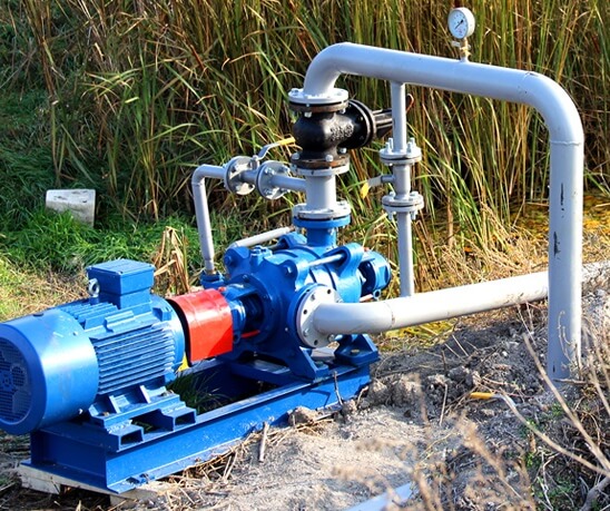 Electric Irrigation Pump CNS-60/99  